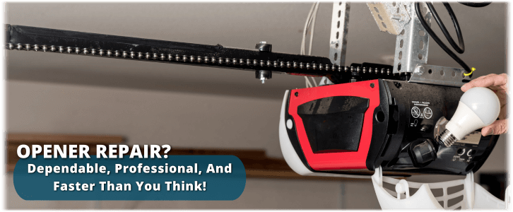 Garage Door Opener Repair And Installation Middletown DE